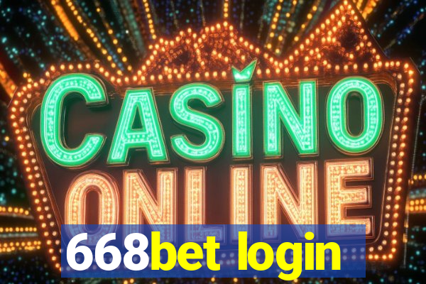 668bet login